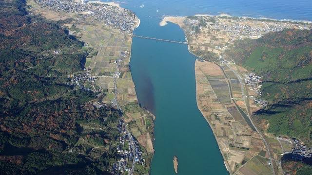 由良川の配信ページの表紙画像