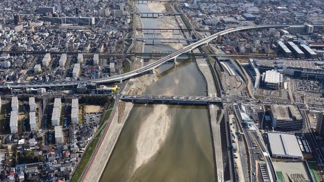 大和川・佐保川ほかの配信ページの表紙画像