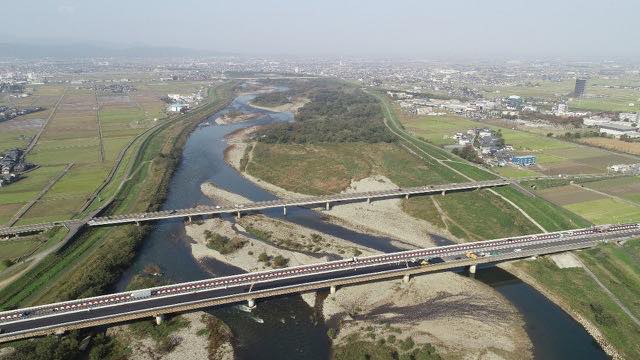 九頭竜川・日野川の配信ページの表紙画像
