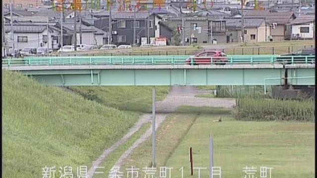 信濃川水系の配信ページの表紙画像