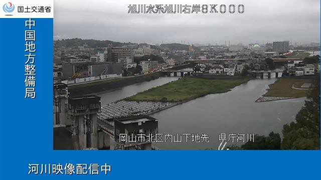 旭川 県庁前の配信ページの表紙画像