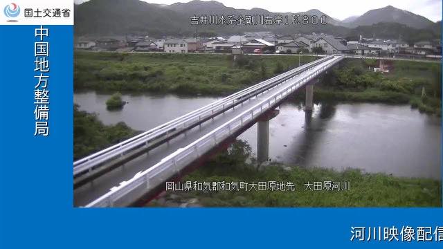 金剛川 大田原の配信ページの表紙画像