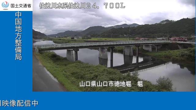 佐波川 堀の配信ページの表紙画像