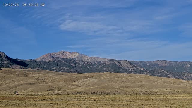 Sample frame from Electric Peak (October 2026)