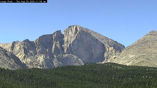 Sample frame from Rocky Mountain National Park (August 2026)