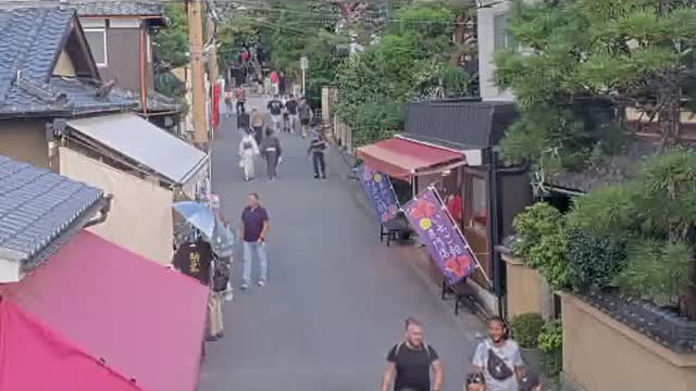 銀閣寺の見本画像（2026年10月）
