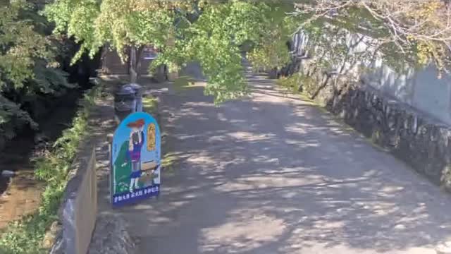 寂光院の見本画像（2026年10月）