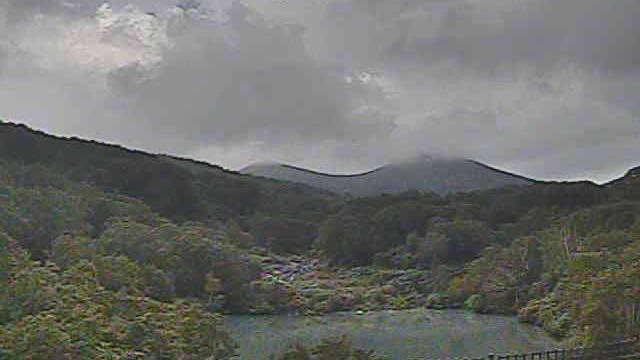 八甲田山 地獄沼の見本画像（2026年8月）