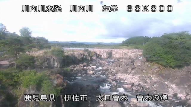 Contoh gambar dari Sungai Sendai (Agustus 2026)