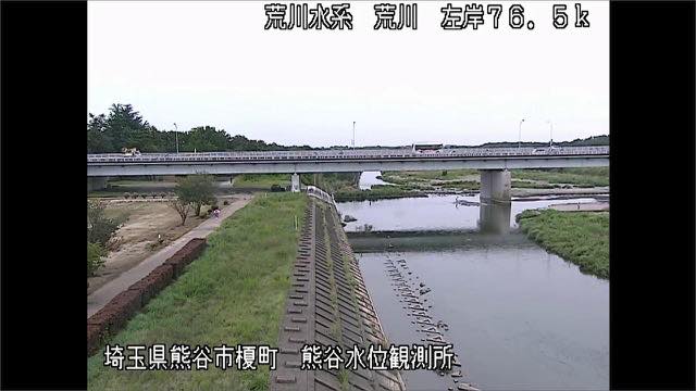 Contoh gambar dari Sungai Ara dan Iruma (September 2026)