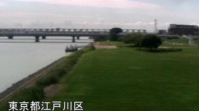 Sample frame from Above Hirai Bridge (August 2026)